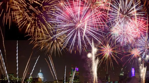 Bonfire Night Forecast: Mild and Mostly Clear Skies for the Perfect Firework Celebration