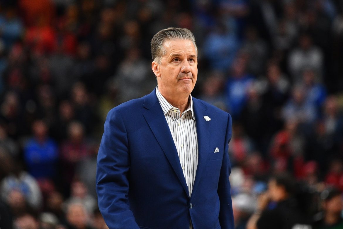 Big Congratulations as Kenturcky Wildcats Welcome Back Former Coach John Calipari into New….