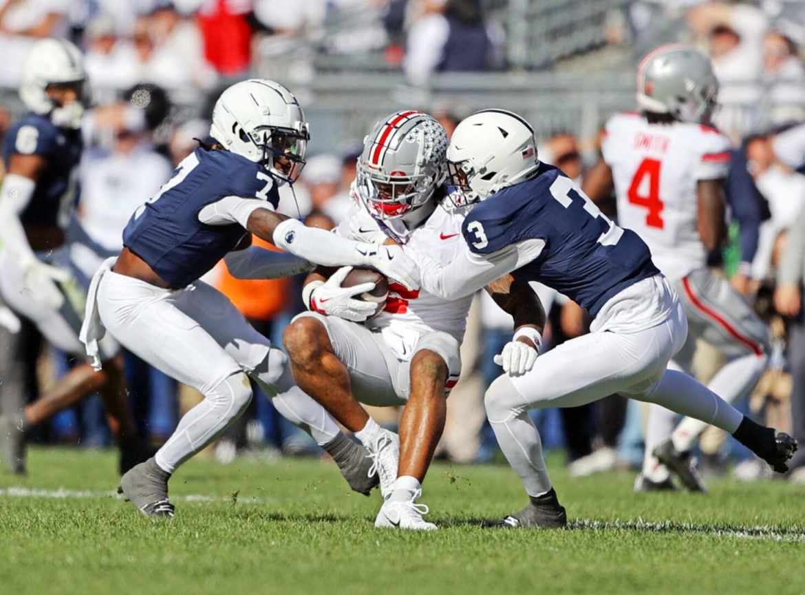 Final: Ohio State 20, Penn State 13…