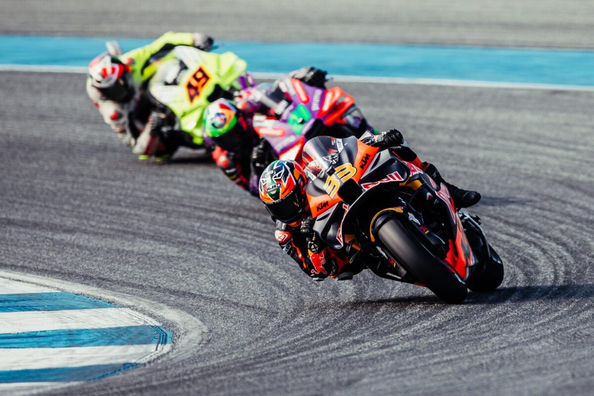 Brad Binder Reveals ‘Disaster’ Start in Sprint Race, Fights Back for Strong Finish