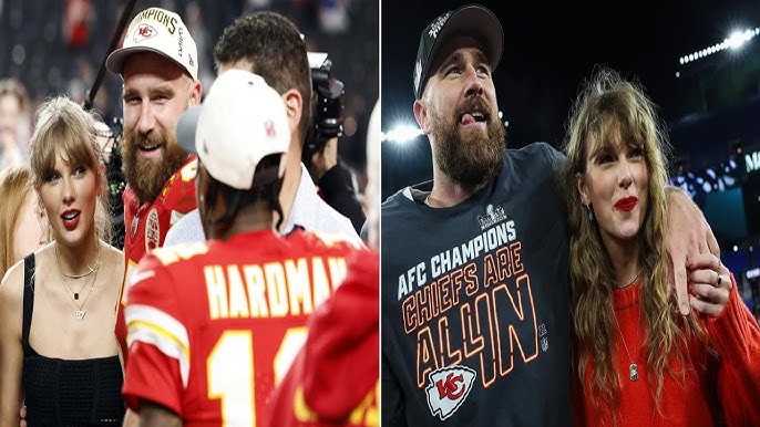 Taylor Swift-Travis Kelce Insult Sparks Family Feud, Drawing Jason Kelce Into Tense Confrontation