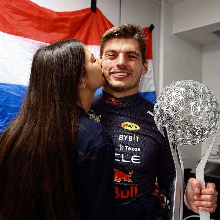 Max Verstappen and Partner, Bruno Martins, Expecting a Baby Together: A New Chapter in the Champion’s Life_