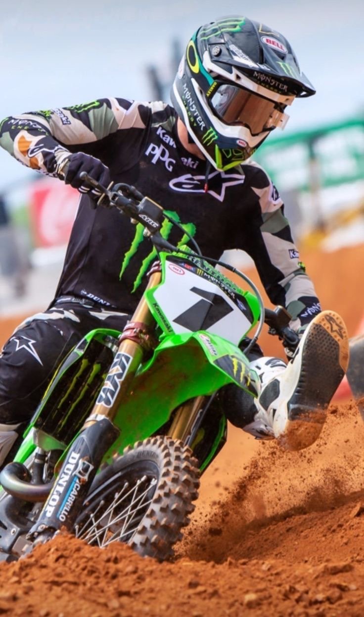 Motocross and Supercross Legend Eli Tomac: “I’m Going to Take Every Competition Serious, Like It’s Going to Be My Last Competition”_