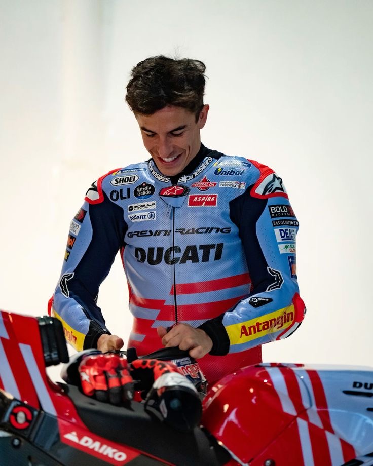 Últimas noticias: Marc Márquez dice que está listo para conquistar las carreras de 2025_