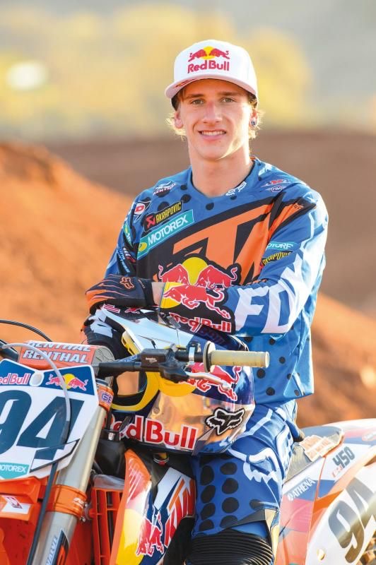 Breaking News: Ken Roczen Just Announced a Mega Sponsorship Deal with Red Bull_