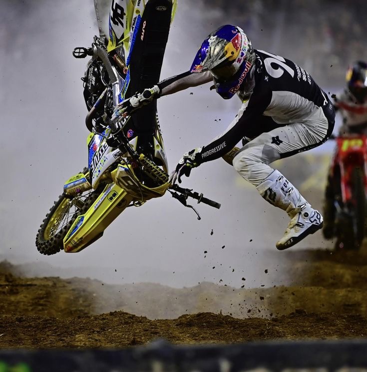 Breaking News: Ken Roczen Just Announced His Suspension Due to a Devastating Injury_