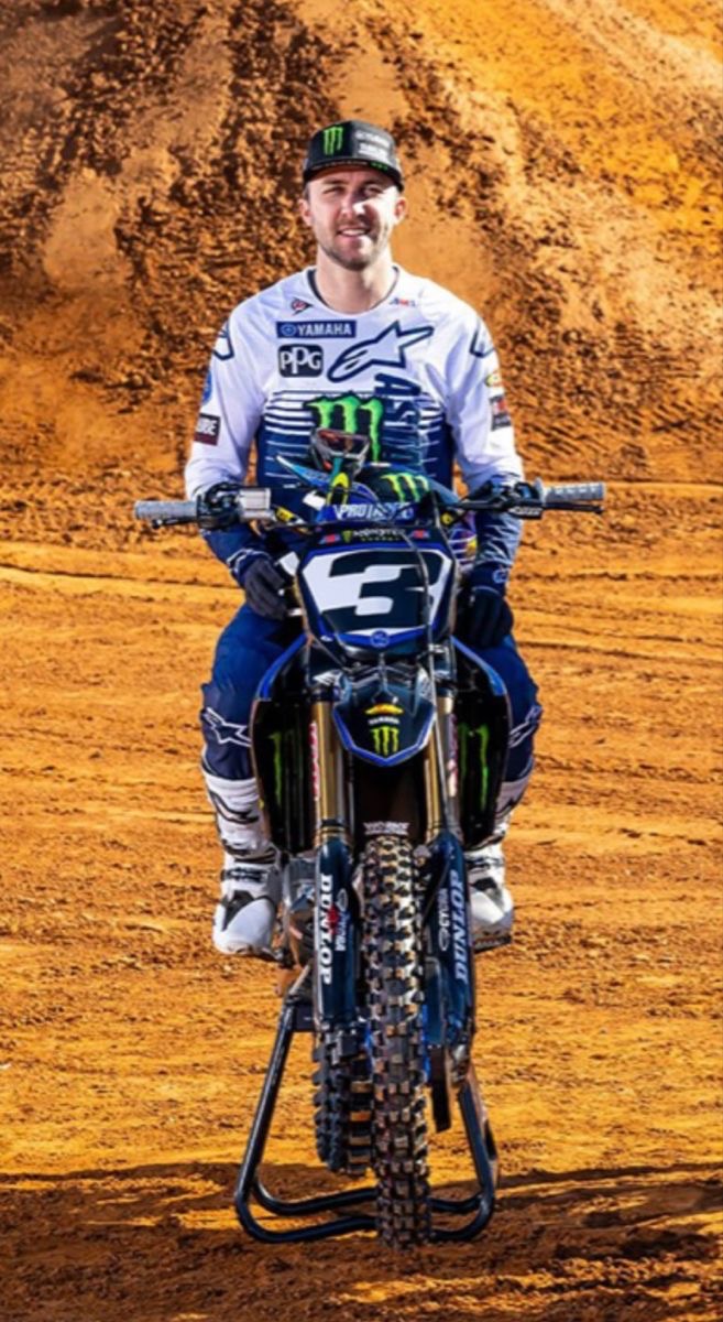 RETIREMENT LOOMS: Eli Tomac Confirms He’s Thinking of Calling it Quits After Supercross and Motocross Season_