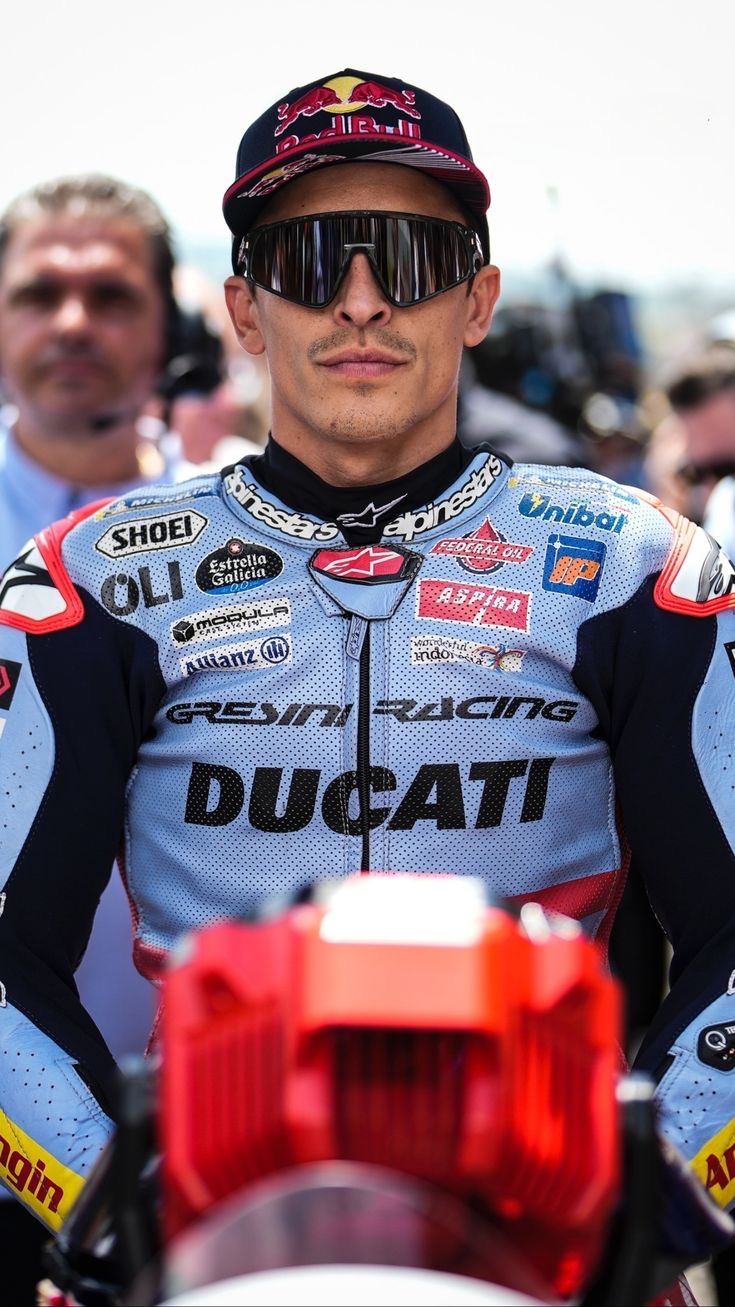 MotoGP: La audaz decisión de Marc Márquez de rechazar un mega acuerdo por valor de 88,8 millones de dólares sólo porque quiere seguir en Ducati_