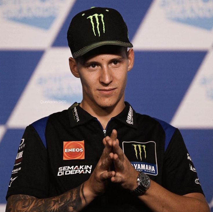 Un homme de parole : la loyauté indéfectible de Fabio Quartararo envers Yamaha*