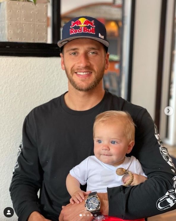 Breaking news:Ken Roczen Weighs Options for Break from Professional Motocross to Spend More Time with Family