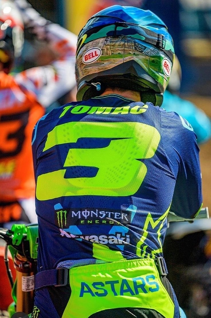 Breaking News: Eli Tomac Just Announced a Mega Sponsorship Deal with Tissot_