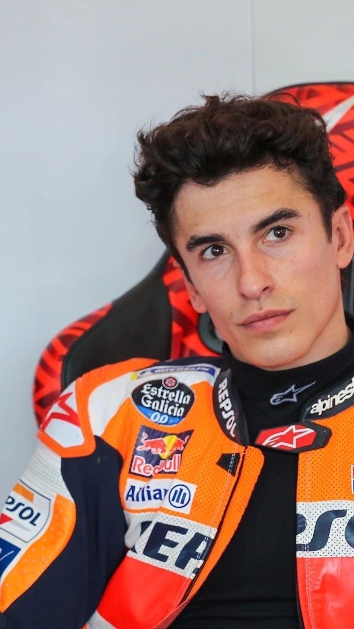 _El chico de oro de Ducati: Marc Márquez rechaza grandes ofertas para seguir en el equipo Ducati_