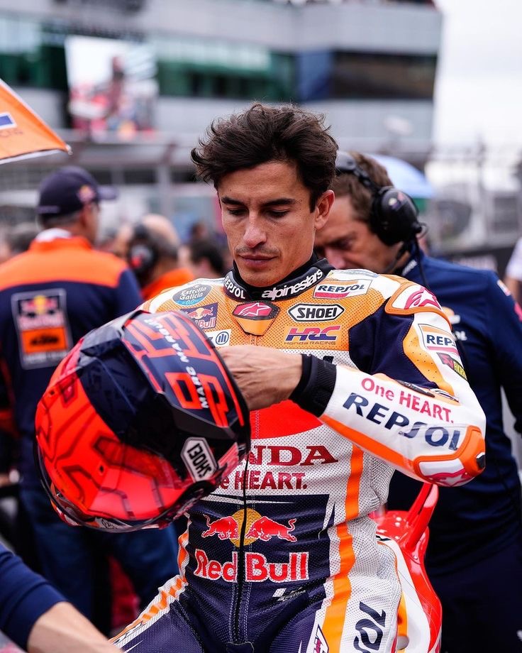 _Últimas noticias: Marc Márquez dice que está listo para conquistar las carreras de 2025_