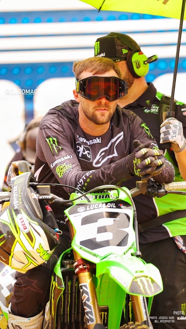 Monster Energy Yamaha Star Racing Looking to Extend Eli Tomac Deal by Four Years: A Strategic Move to Secure the Team’s Future_