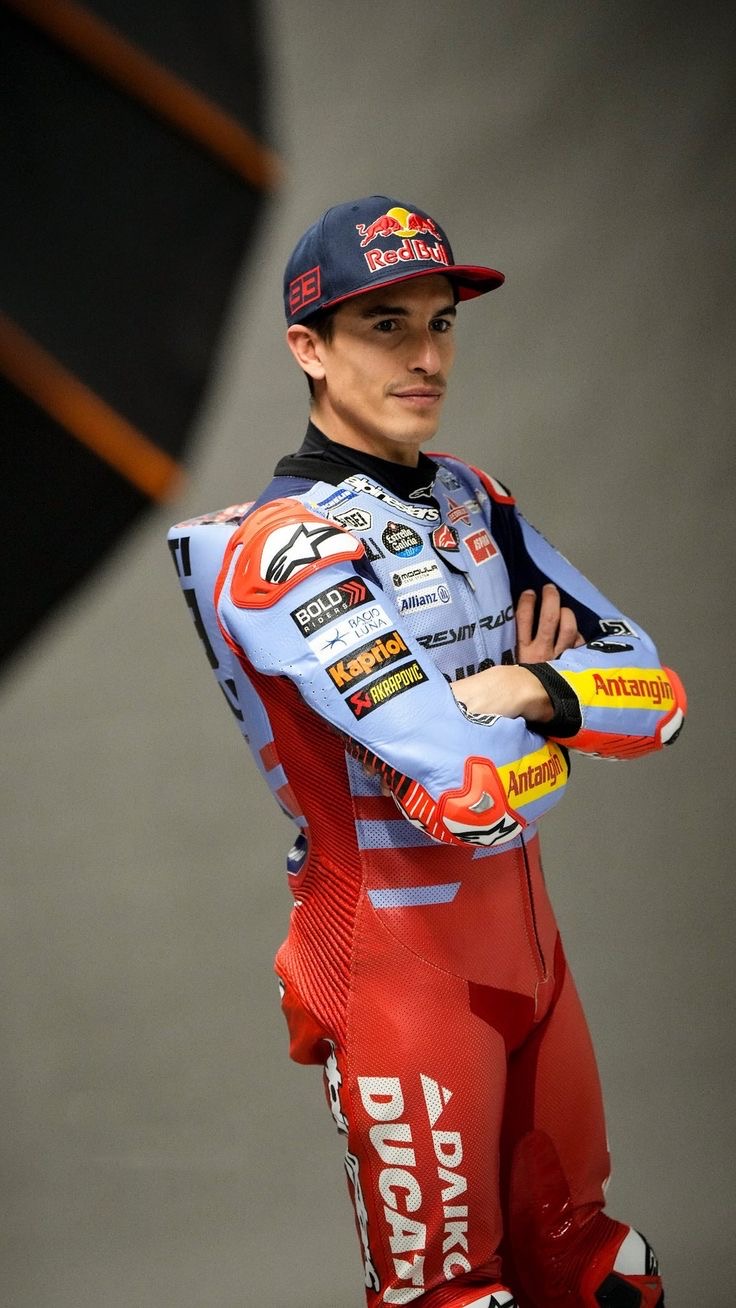 Marc Márquez: Un nuevo enfoque para las carreras en 2025_