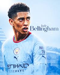 Jude Bellingham to Manchester City