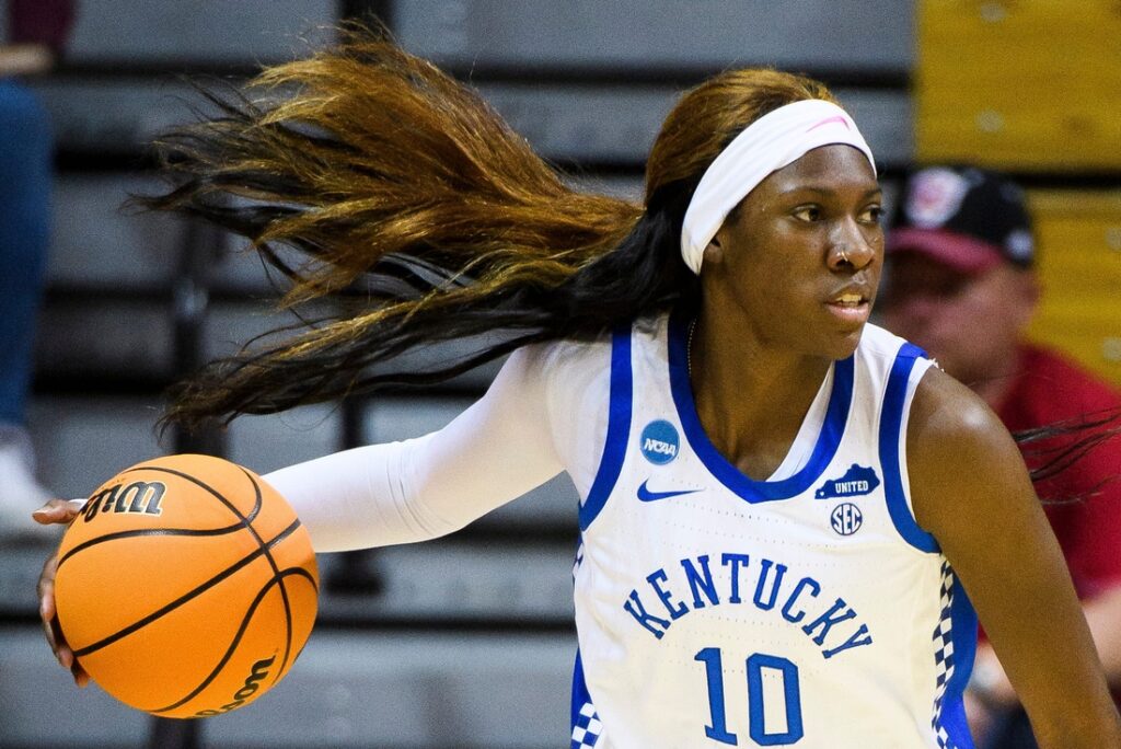 Rhyne Howard Donates $1 Million to Strengthen Kentucky Women’s Basketball Program