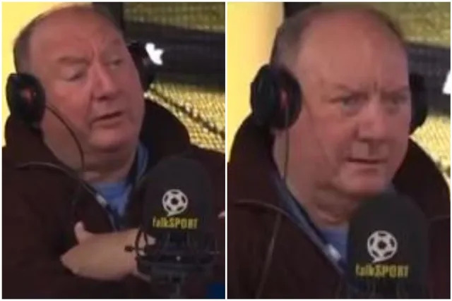 Blatant ignorance– Alan Brazil criticised for comments on Manchester United Women’s team