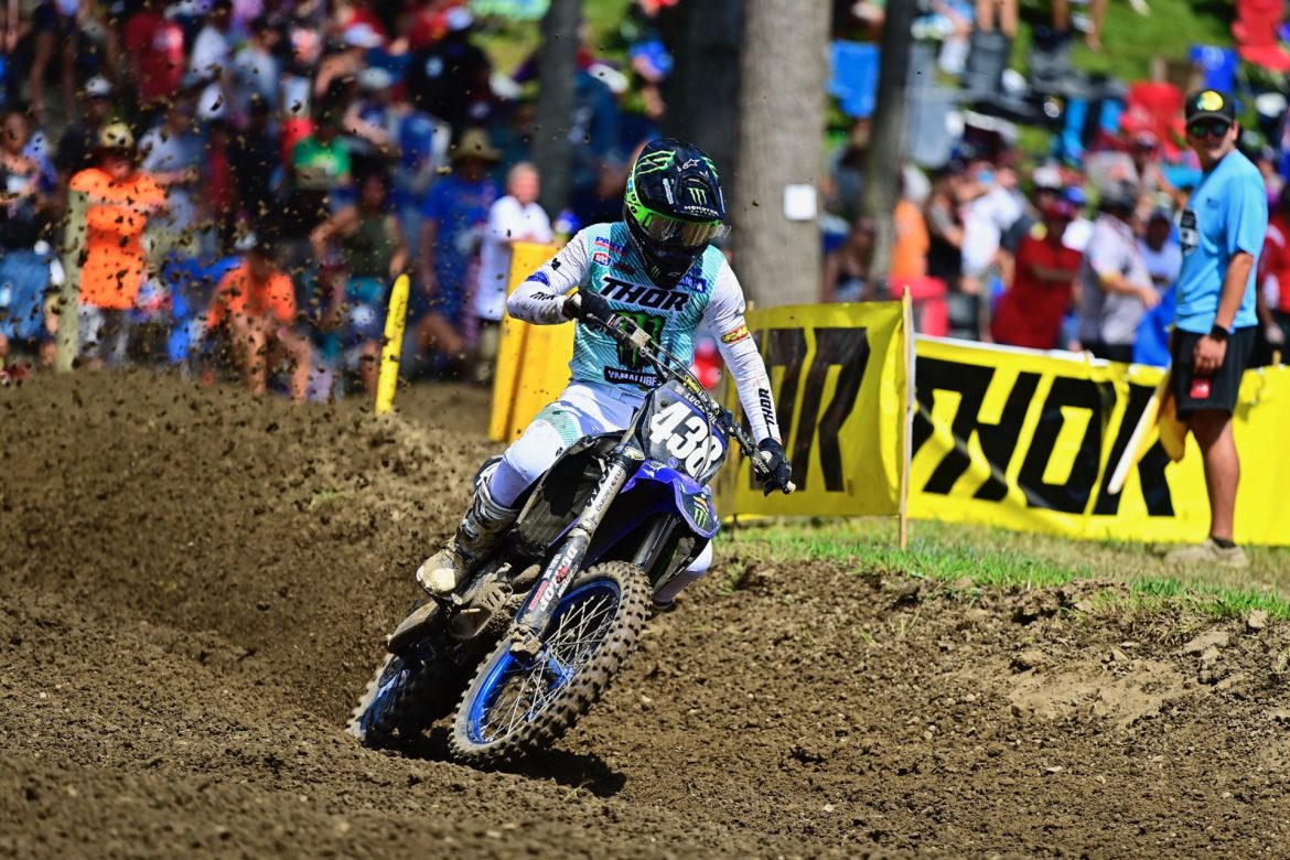 Ricky Carmichael Fires Back at Haiden Deegan Over Eli Tomac Record Comments..