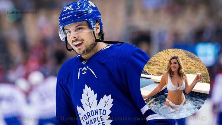 Auston Matthews’ Girlfriend Defends Him in Heated Podcast Comments: “He Has Given His All for Them”