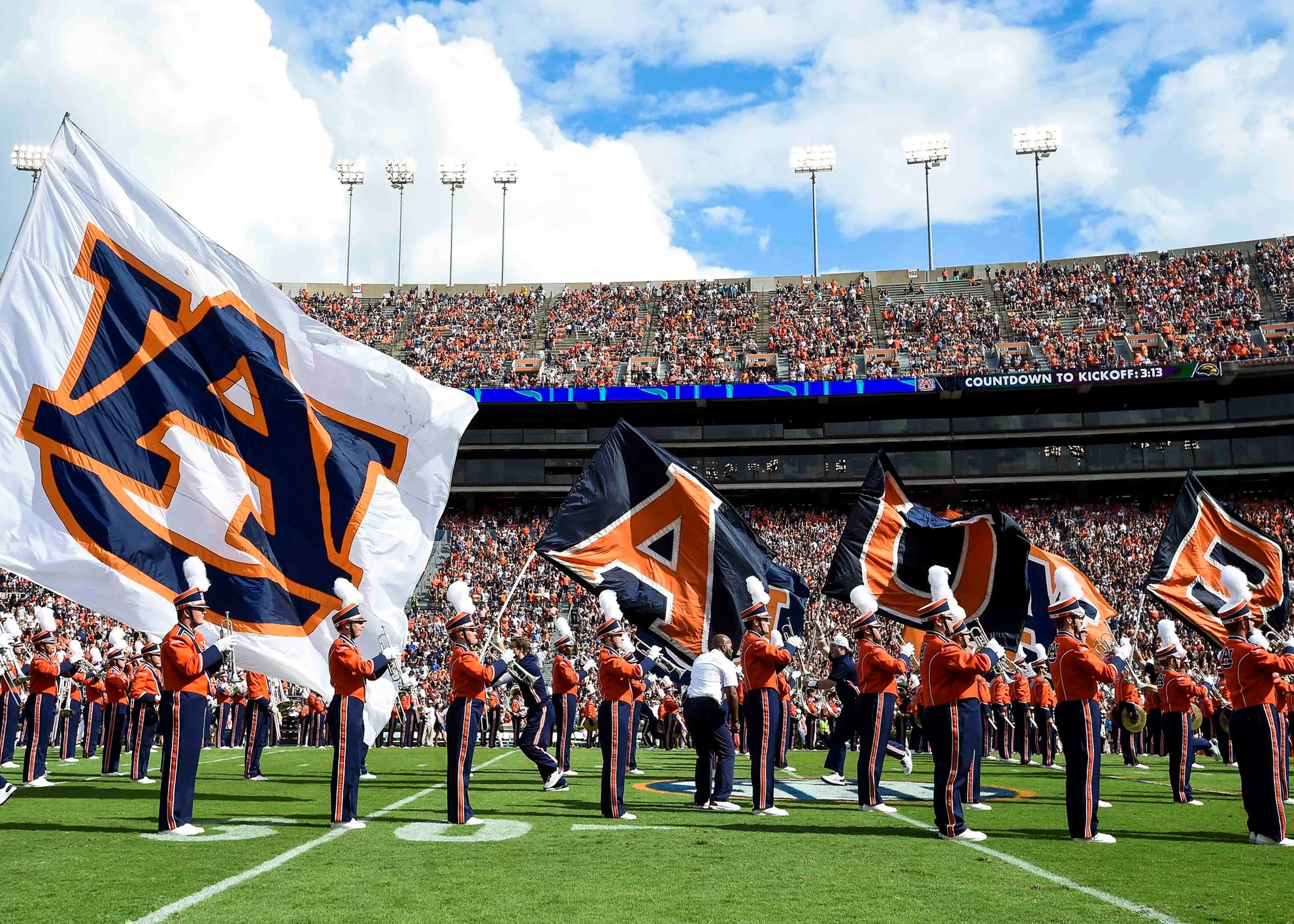 Auburn Marching Band to Perform at 2026 FIFA World Cup Final Halftime ...