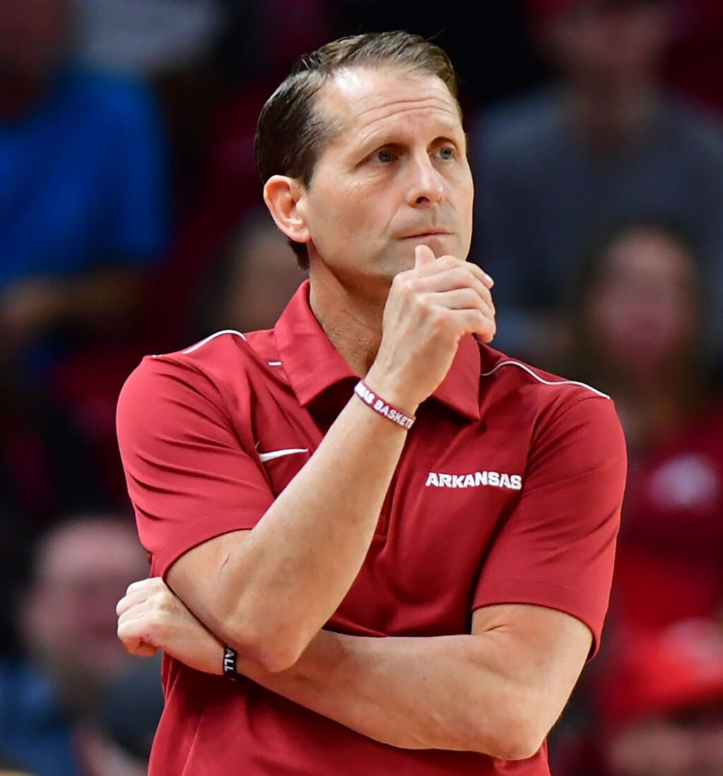 Eric-Musselman-vs-UALR-1