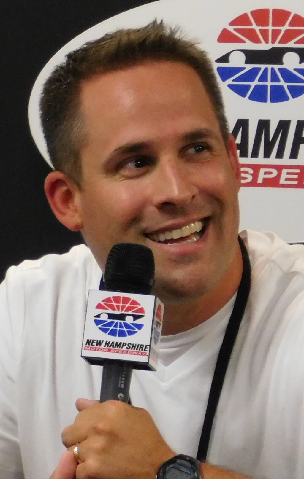 Josh_McDaniels_New_Hampshire_Motor_Speedway_2017