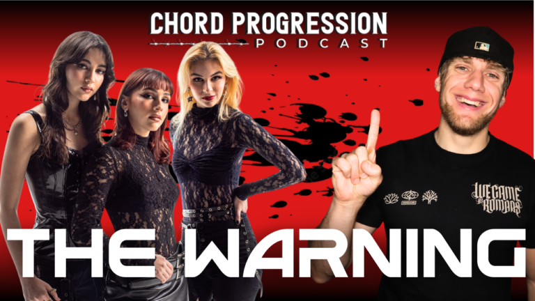 PodcastTheWarning