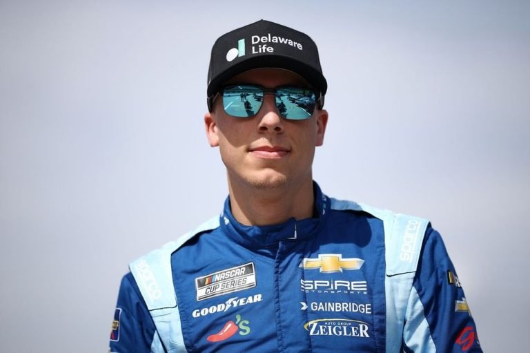 carson-hocevar-spire-motorspor