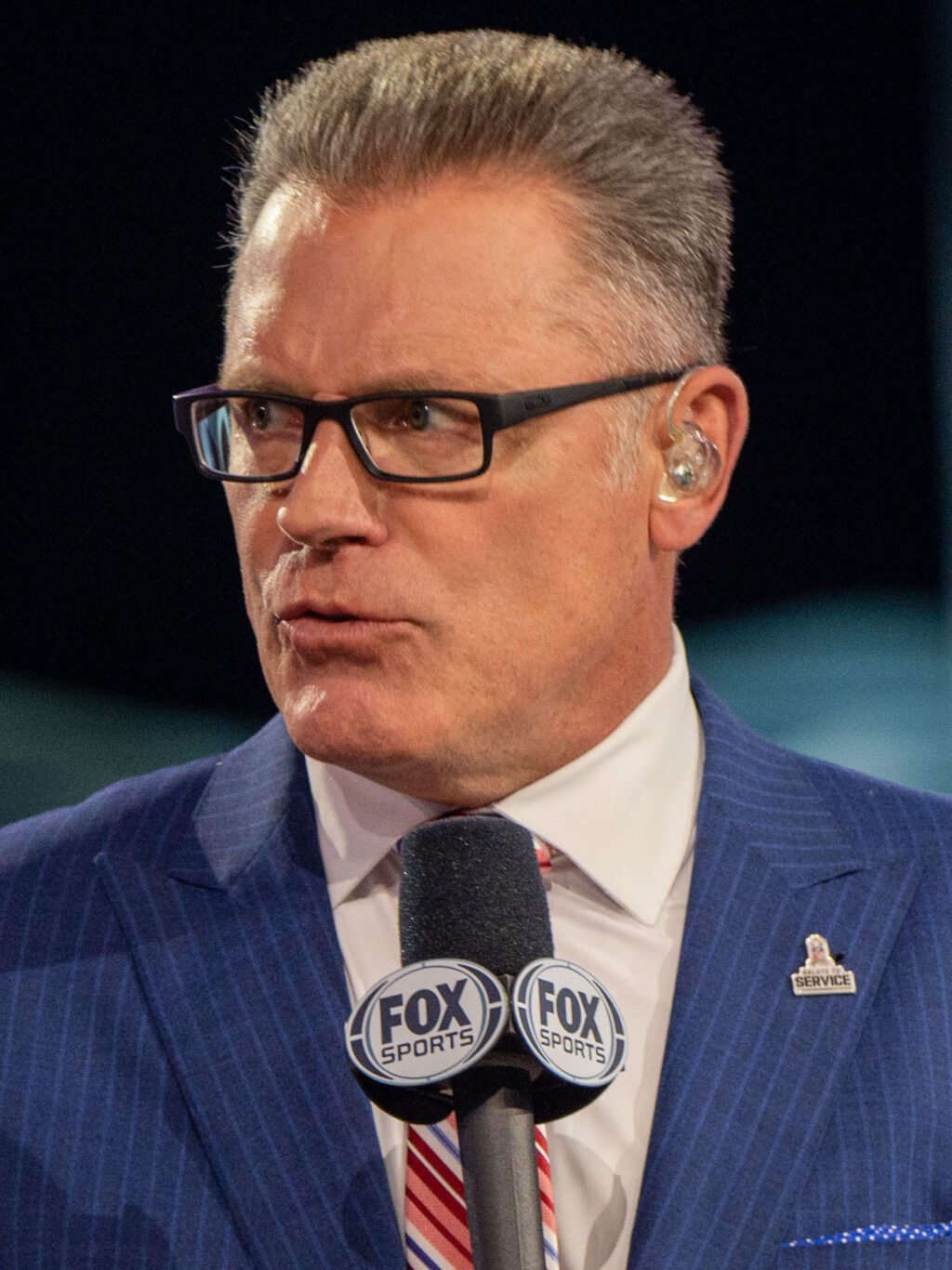 FOX NFL Sunday’s Salute to Veterans broadcast 2022