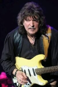 Ritchie Blackmore Announces Monumental Reunion Album and 2025 World